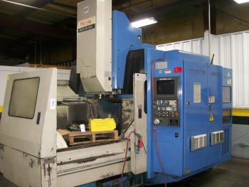 Mazak Mill AJV-25/405 3 Axis CNC Vertical Machining Center,