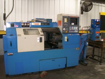 Mazak Quickturn M15N 2-Axis CNC Turning Center, Mdl 15N