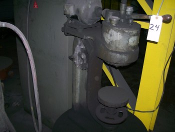 Fitchburg Brinell Machine No 1029