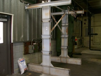 Steel A-Frame