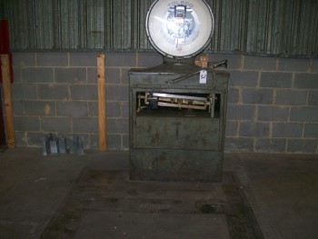 Toledo No Springs Floor Scale