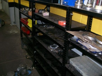 Tooling for Mazak Turning Center