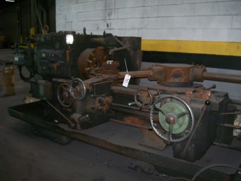 Warner & Swasey Model 2A