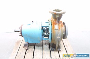 POWER D 8175 8X6 1-7/8 IN STAINLESS CENTRIFUGAL PUMP