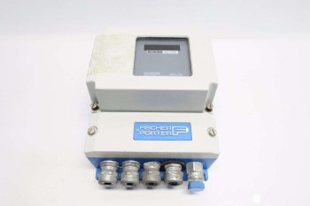 FISCHER PORTER D50XM11AAAB31 FLOW TRANSMITTER