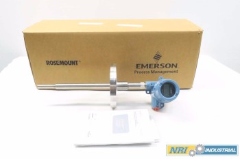 ROSEMOUNT 644HANAXAM5J6Q4 TEMPERATURE TRANSMITTER