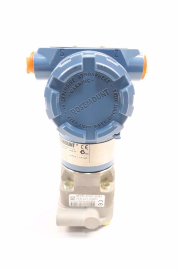 ROSEMOUNT 3051CG3A22A1A TRANSMITTER