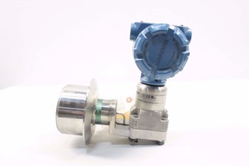 ROSEMOUNT 3051S1CG4A2B11F1AA01GE TRANSMITTER