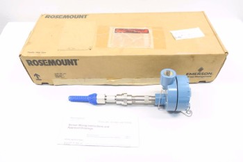 ROSEMOUNT 0183P23K2C30A025T32 SENSOR