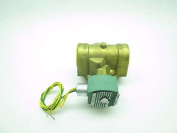 ASCO 8220G29 RED-HAT II SOLENOID VALVE