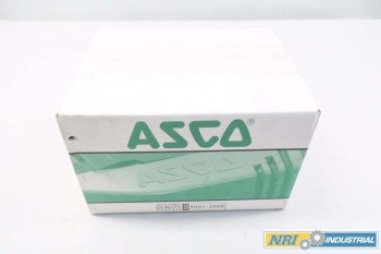 ASCO 8222G004 RED-HAT SOLENOID VALVE