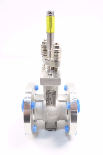 NELES JAMESBURY RECA1HCJJST 1-1/2 IN BALL VALVE