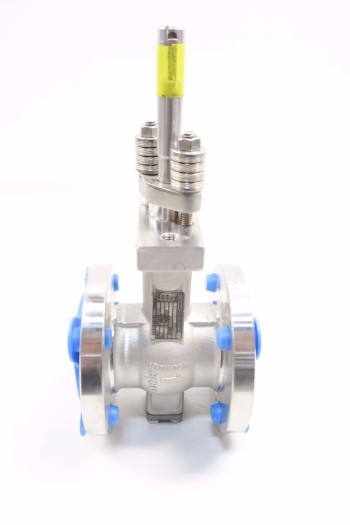NELES JAMESBURY RECA1HCSJT2T 1-1/2 IN BALL VALVE