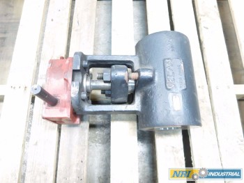 VELAN M1858/H-BO W09-92Q06-FRBA 2800 2-1/2 IN WELD BALL VALVE