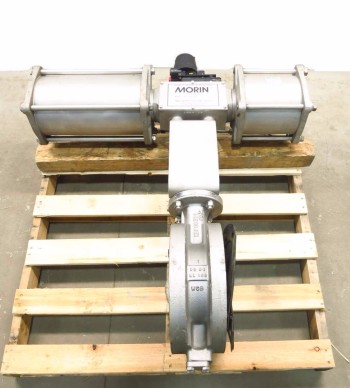KEYSTONE MORIN 8 IN 300 BUTTERFLY VALVE