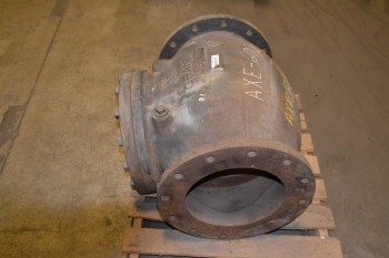 CRANE 12 IN FS CHECK VALVE, CLASS 200
