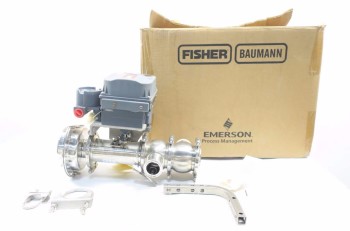 FISHER 89000 1-1/2 IN CONTROL VALVE