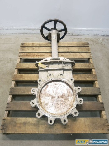 FLOW CONTROL COMPONENTS 14 IN KNIFE GATE VALVE