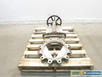 FLOW CONTROL COMPONENTS 14 IN KNIFE GATE VALVE