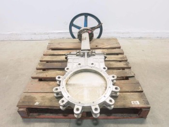 FNW 14 IN KNIFE GATE VALVE