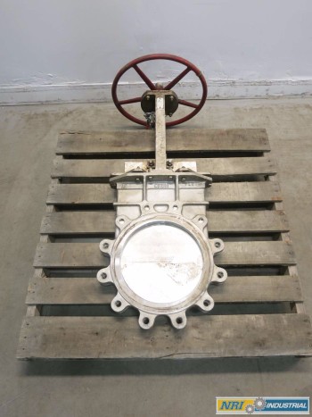 FLOW CONTROL COMPONENTS 14 IN KNIFE GATE VALVE