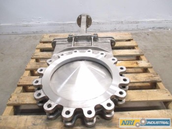 FLOW CONTROL COMPONENTS 16 IN KNIFE GATE VALVE