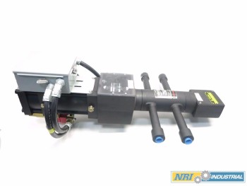 ITT T1006 SKOTCH CARBON OIL BURNER SYSTEM 1 IN VALVE