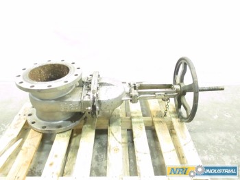 FLOW CONTROL COMPONENTS 10 IN FLANGED WEDGE GATE VALVE