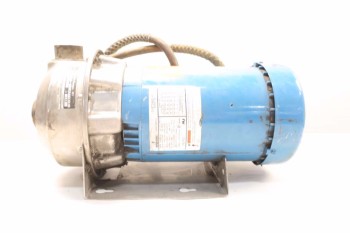 GOULDS 2ST1G5D4 CENTRIFUGAL PUMP