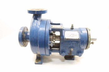 GOULDS 3196ST CENTRIFUGAL PUMP