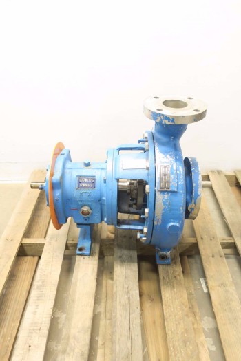 GOULDS 3196 CENTRIFUGAL PUMP