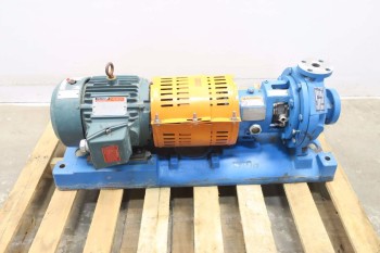 GOULDS 3196 CENTRIFUGAL PUMP