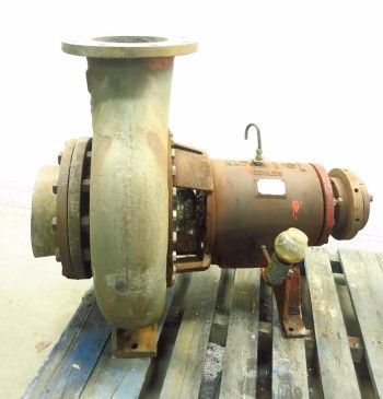 GOULDS 3196XLT 8X10 2-3/8 IN STAINLESS CENTRIFUGAL PUMP