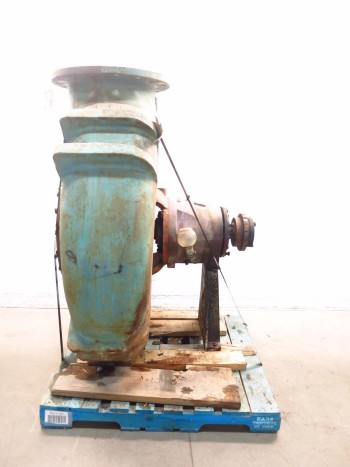 GOULDS 3175L 18X18 3-3/8 IN STAINLESS CENTRIFUGAL PUMP