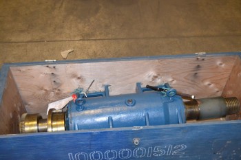 CARTRIDGE PUMP ASSEMBLY
