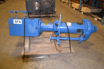 WARMAN 065QVSPMC-E SUBMERSIBLE PUMP