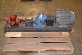 CHALLENGE MANUFACTURING PUMP ASSEMBLY DEM
