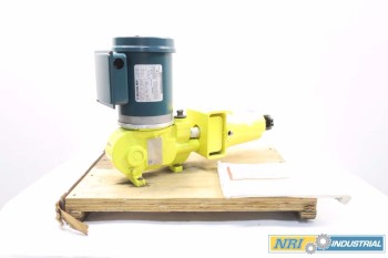 MILTON ROY RP110748A1SESEE1NN METERING PUMP