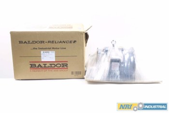 BALDOR IDNM3661T 3 HP ELECTRIC MOTOR