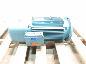 SEW EURODRIVE DRE132MC4BE11HRFGDH 10HP AC ELECTRIC MOTOR