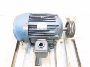 US MOTORS 25 HP AC ELECTRIC MOTOR