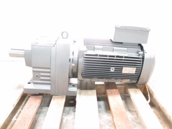 SEW EURODRIVE 25 HP ELECTRIC MOTOR