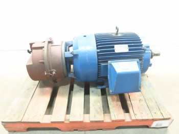 RELIANCE 20 HP AC ELECTRIC MOTOR