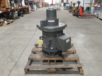 GENERAL ELECTRIC VERITCAL MOTOR, 150HP