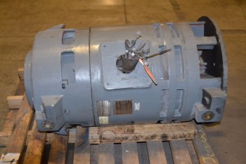 GENERAL ELECTRIC 5K6285XC6A INDUCTION MOTOR