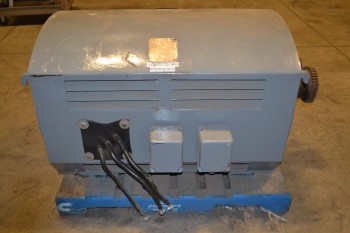 BROWN BOVERI CANADA INDUCTION MOTOR, 600 HP, 1782 RPM