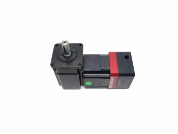 MICRON NTR23-025-S-RM060-11 32-615701-8971 25:1 GEAR REDUCER
