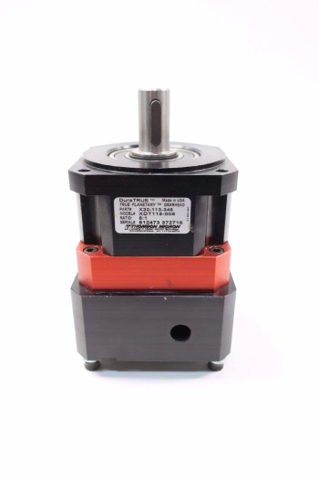 THOMSON MICRON XDT115-005 5:1 GEAR REDUCER
