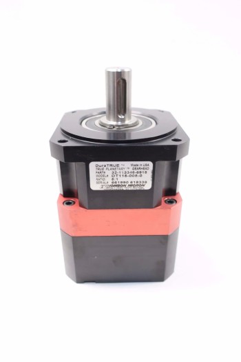 THOMSON MICRON DT115-005-0 5:1 GEAR REDUCER