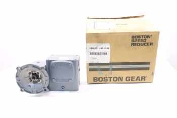 BOSTON GEAR FWA721-300-B5-G GEAR REDUCER